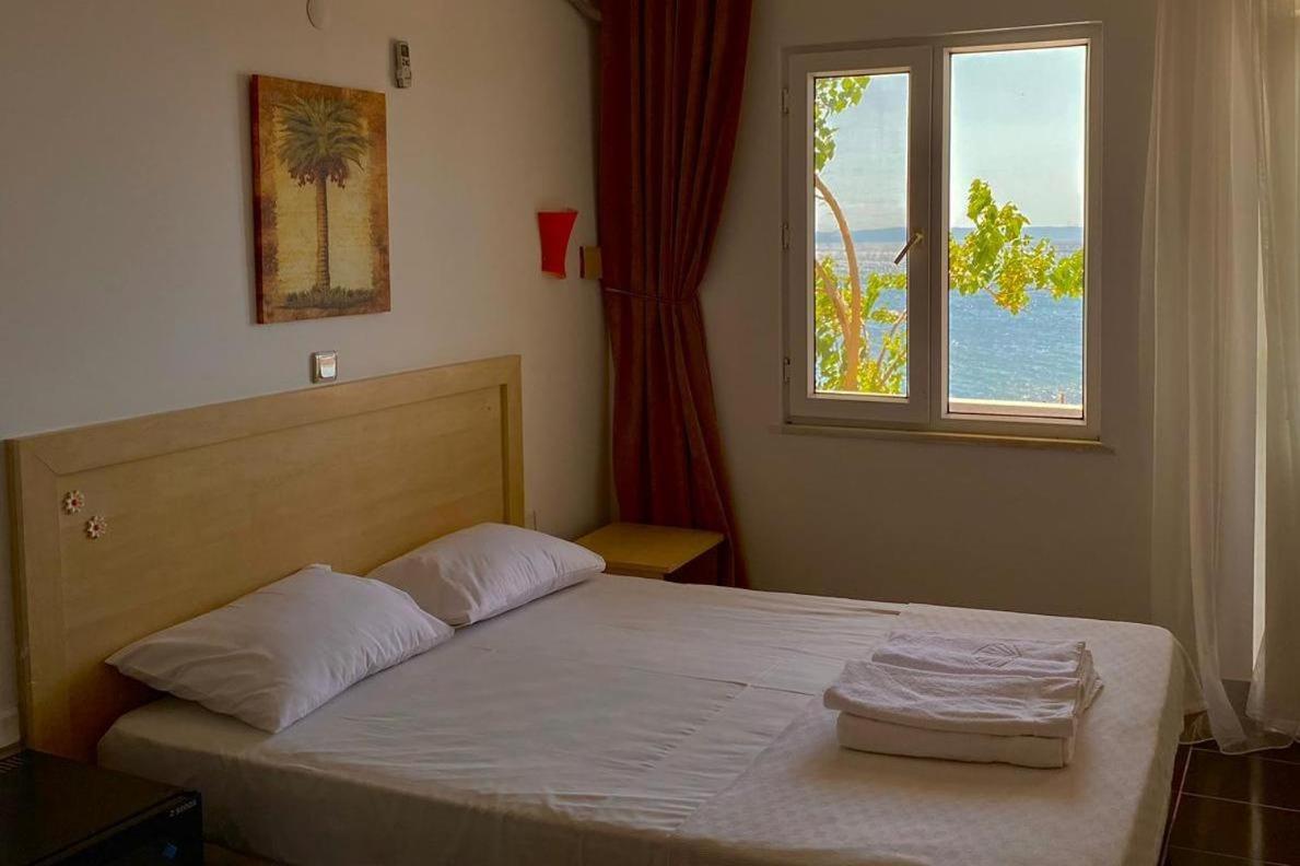 Hotel Avsa Beyazsaray Авса-Адаси Экстерьер фото