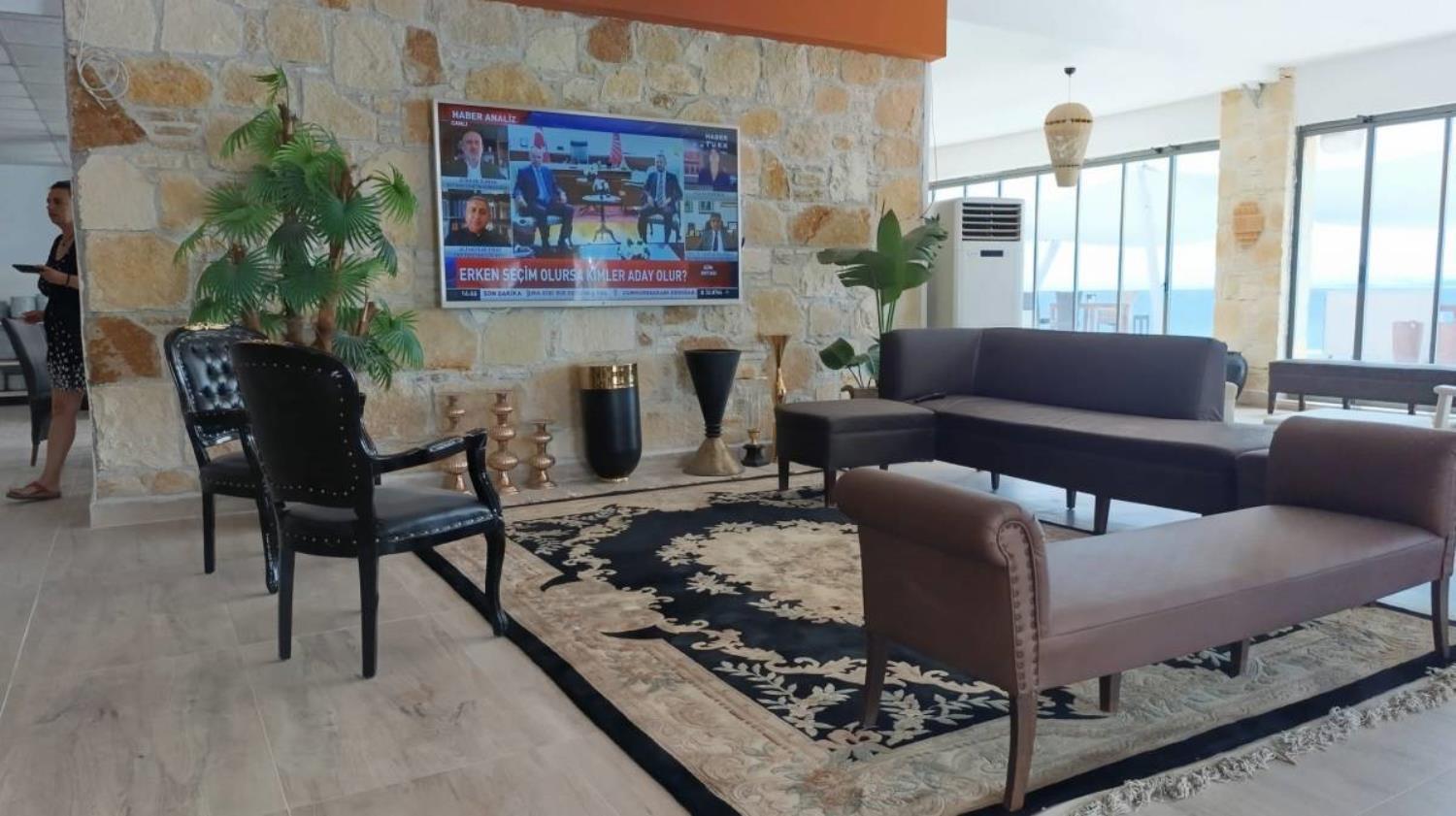 Hotel Avsa Beyazsaray Авса-Адаси Экстерьер фото