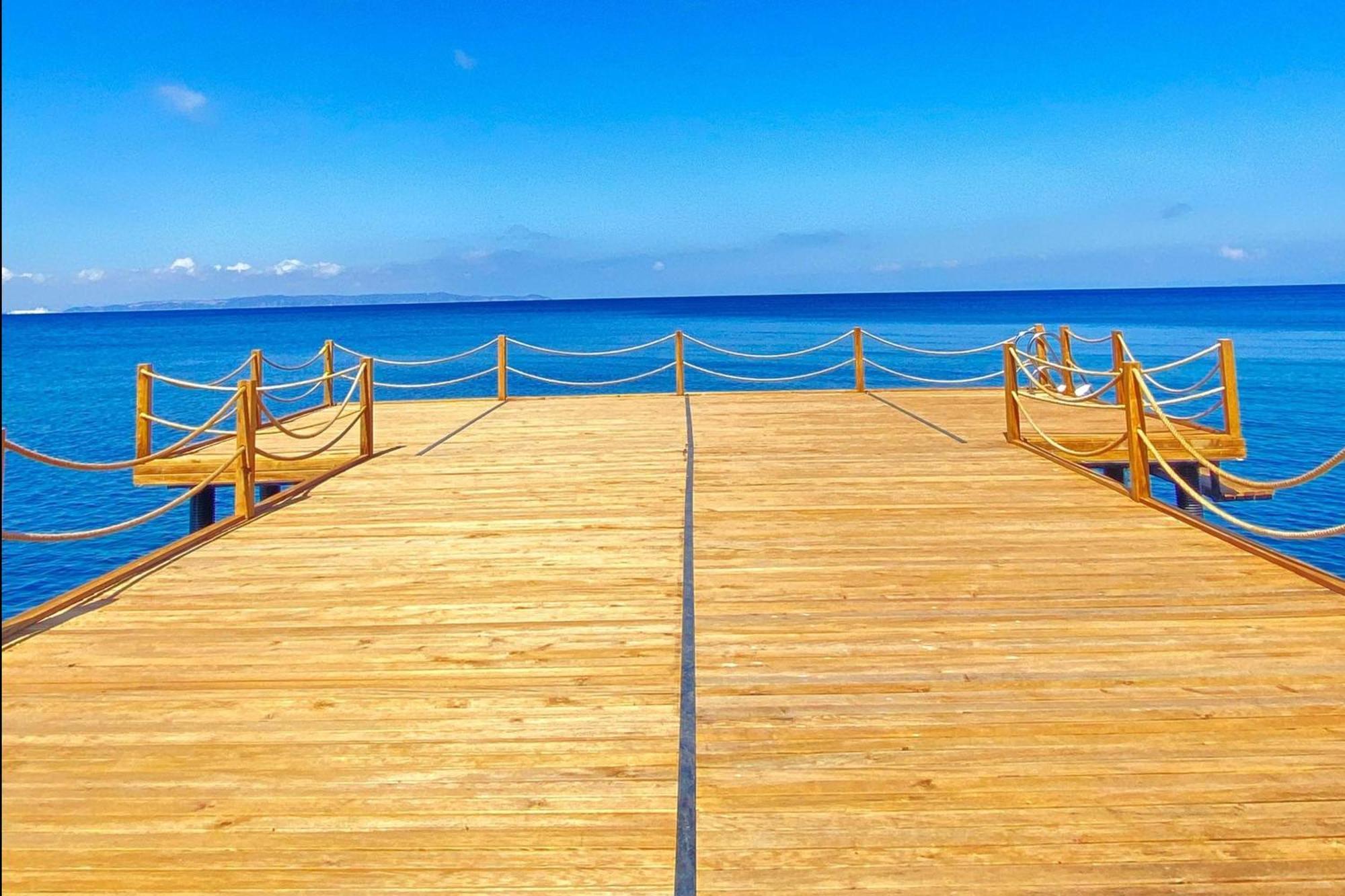 Hotel Avsa Beyazsaray Авса-Адаси Экстерьер фото