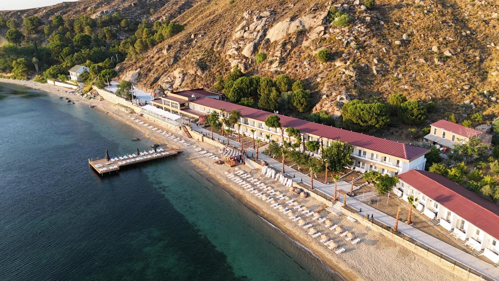 Hotel Avsa Beyazsaray Авса-Адаси Экстерьер фото